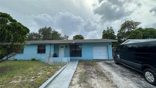 19730 Nw 33rd Avenue, Miami Gardens