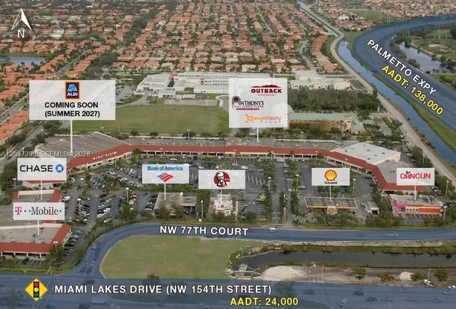 N/A, Miami Lakes