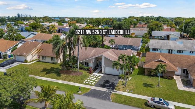 2 of 37 - 8211 Nw 52nd Court, Lauderhill, FL
