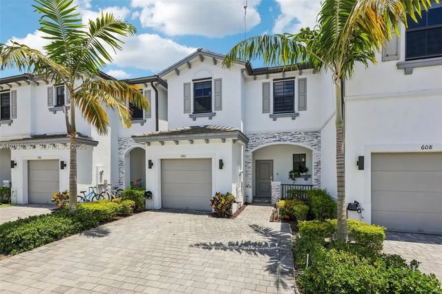 592 Nw 203rd Terrace, Miami Gardens