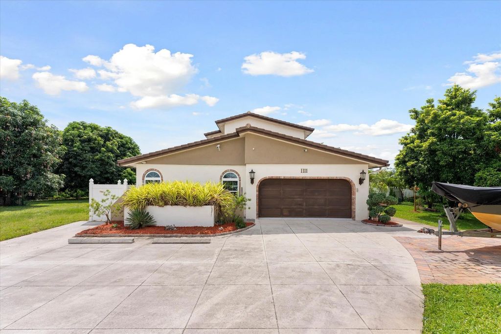 1111 Cherlynn Terrace, West Palm Beach