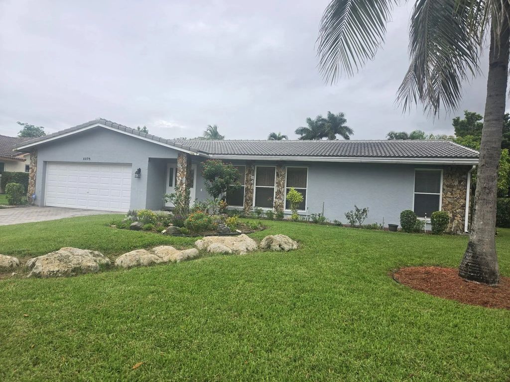 11175 Nw 20th Drive, Coral Springs