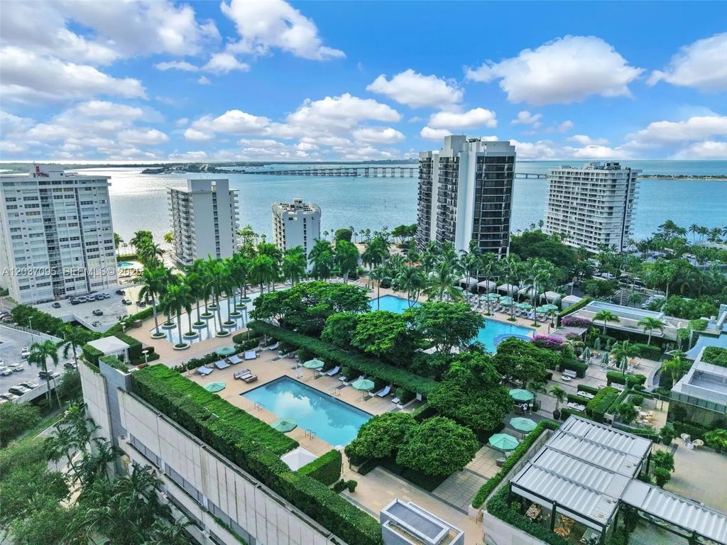 1435 Brickell Avenue #3412, Miami