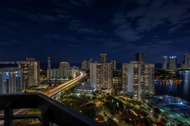 2 of 34 - 3500 Mystic Pointe Drive #3307, Aventura, FL