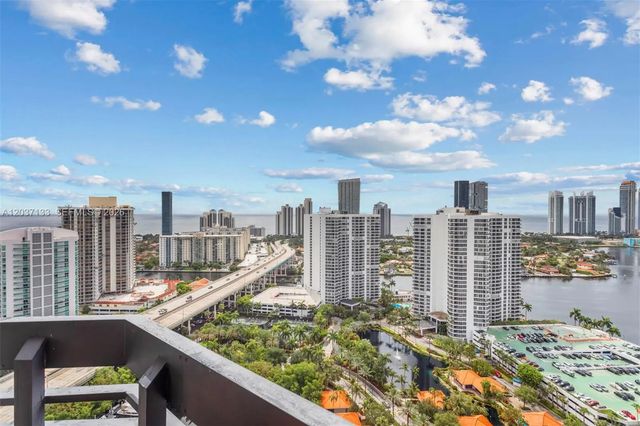 3 of 34 - 3500 Mystic Pointe Drive #3307, Aventura, FL