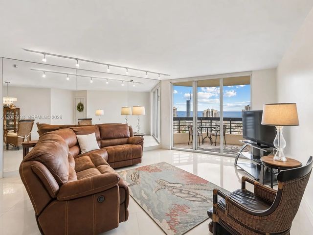 4 of 34 - 3500 Mystic Pointe Drive #3307, Aventura, FL