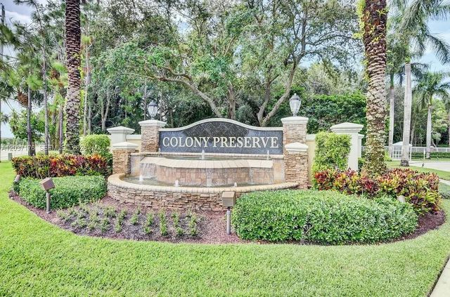 12166 Colony Preserve Drive, Boynton Beach