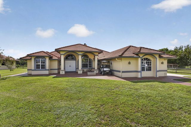 2 of 37 - 2564 Deer Run Trail, Loxahatchee, FL