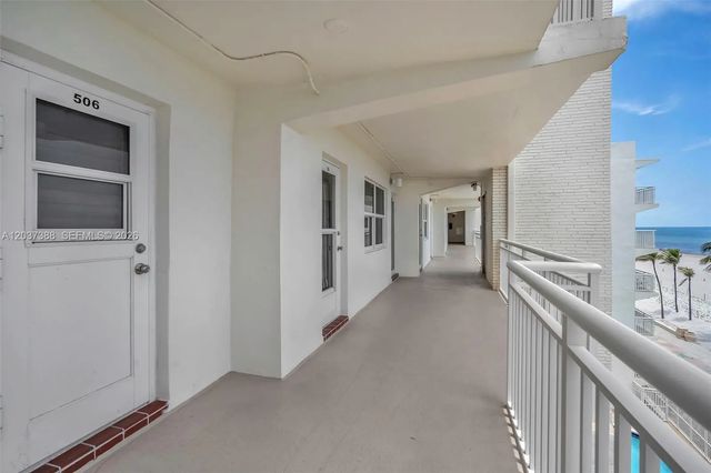 4 of 36 - 901 S Surf Road #506, Hollywood, FL