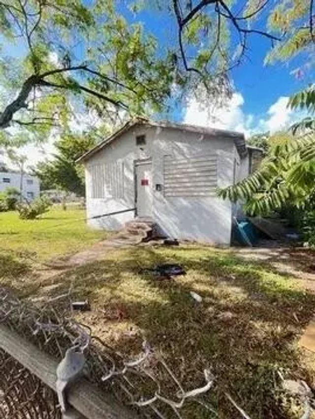 6312 Nw 17th Avenue, Miami