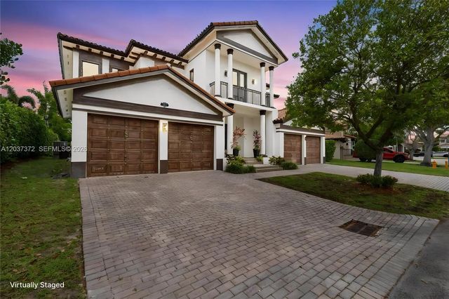 7504 Sw 188th Terrace, Cutler Bay