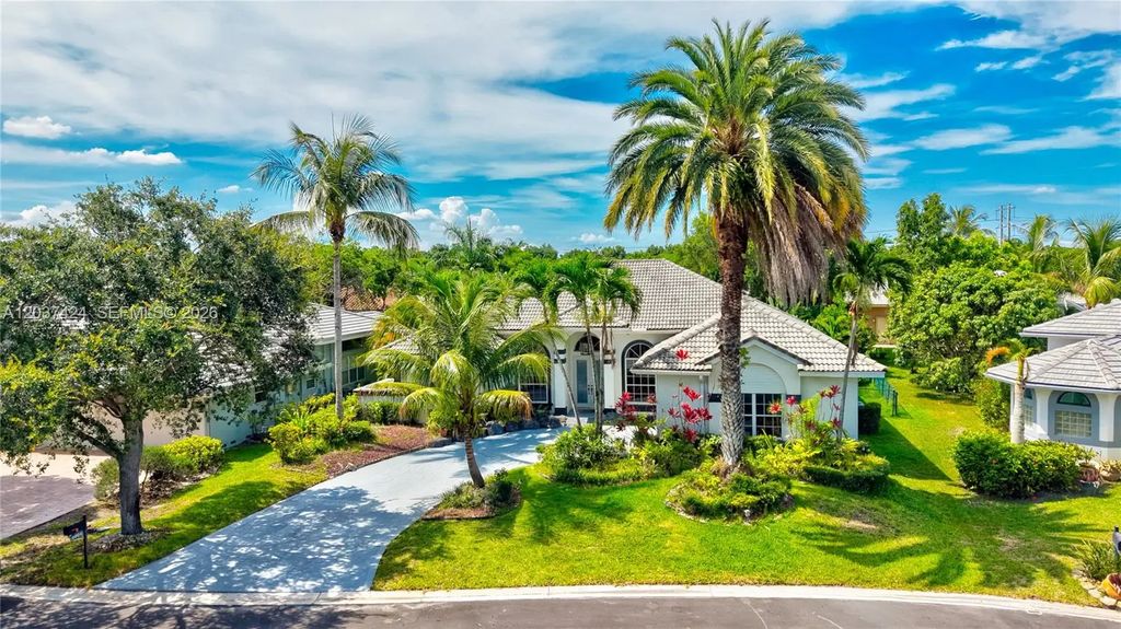 4964 Nw 108th Terrace, Coral Springs