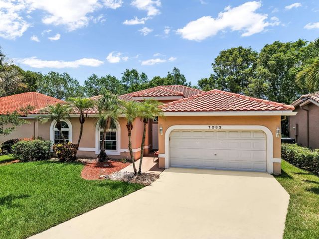 7232 Nw 58th Way, Parkland
