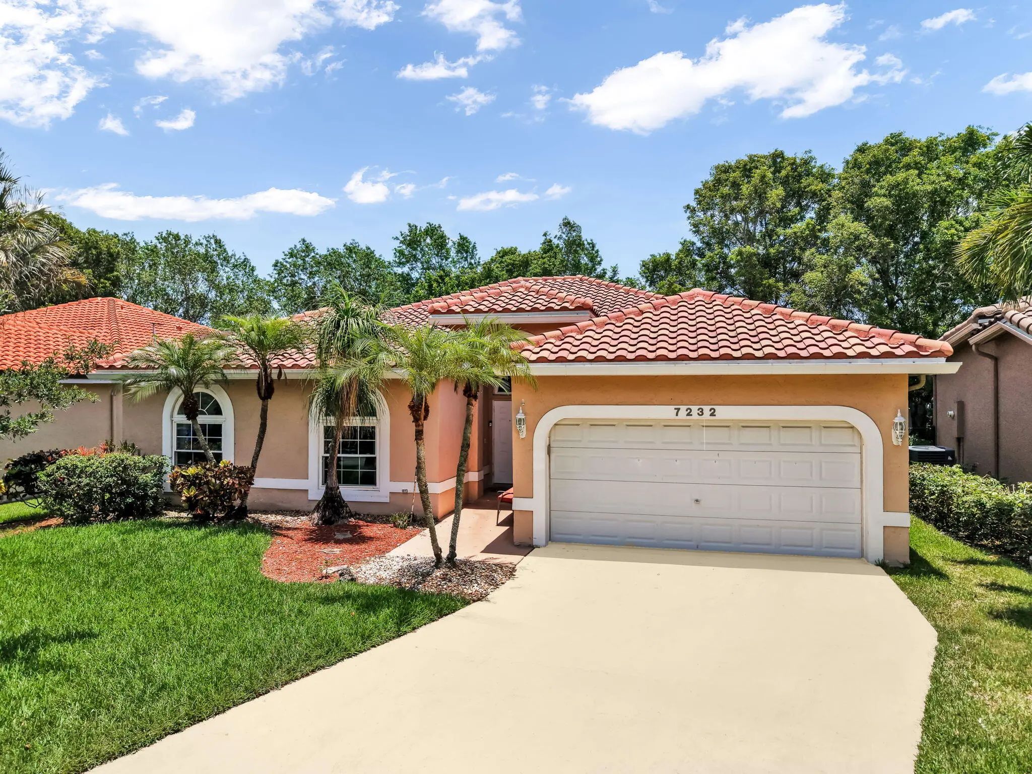 7232 Nw 58th Way, Parkland