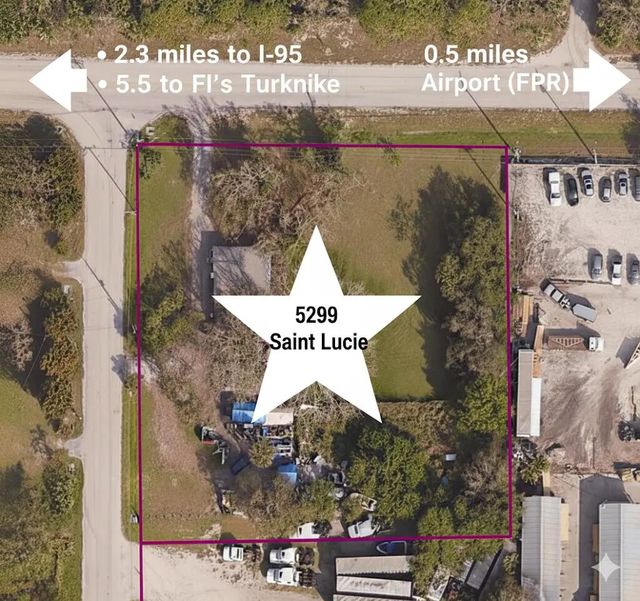 5299 St Lucie Boulevard, Fort Pierce