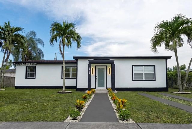 1550 Ne 9th Court, Homestead