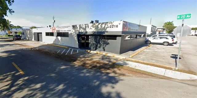2216 N 20th Avenue, Hollywood
