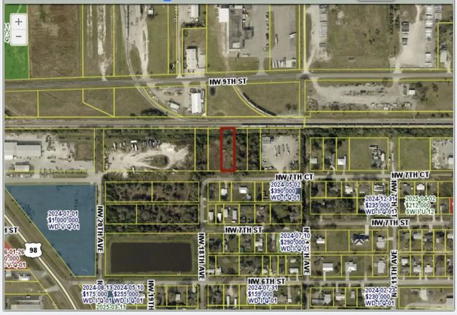 3 of 3 - . Nw 7th Court, Okeechobee, FL