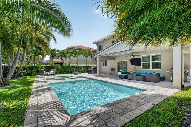 8890 Cobblestone Point Circle, Boynton Beach