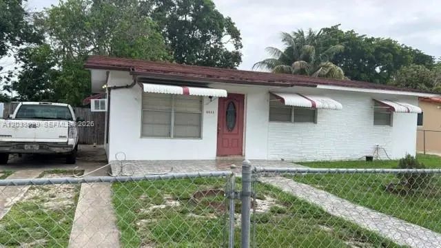 6833 Sw 20th Street, Miramar