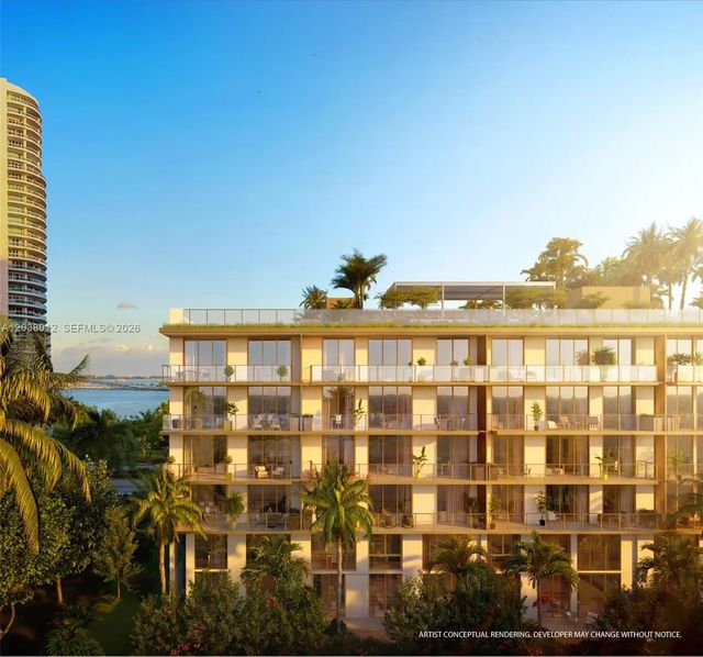 3 of 32 - 2200 Brickell Avenue #219, Miami, FL
