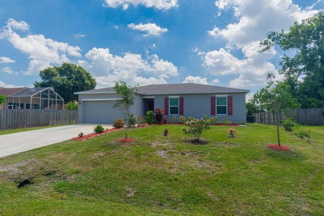 1711 Sw Angelo Street, Port St. Lucie