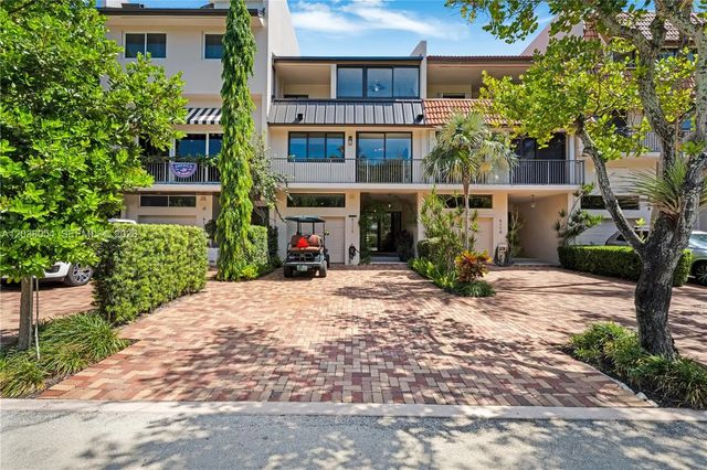 6112 Paradise Point Drive, Palmetto Bay