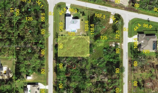 5348 Wider Street, Port Charlotte