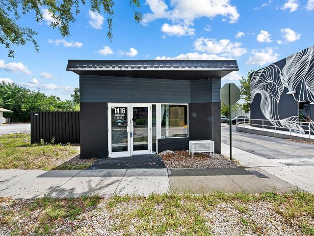 1416 Ne 4th Avenue, Fort Lauderdale