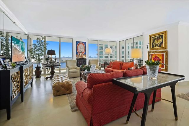3 of 43 - 901 Brickell Key Boulevard #2408, Miami, FL