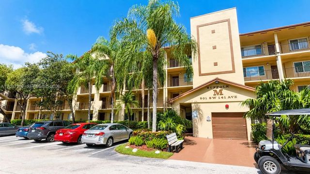 901 Sw 141st Avenue #111m, Pembroke Pines