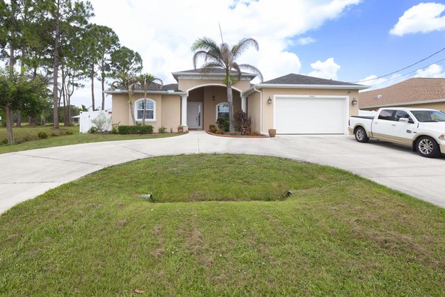 6462 Nw Colgate Street, Port St. Lucie