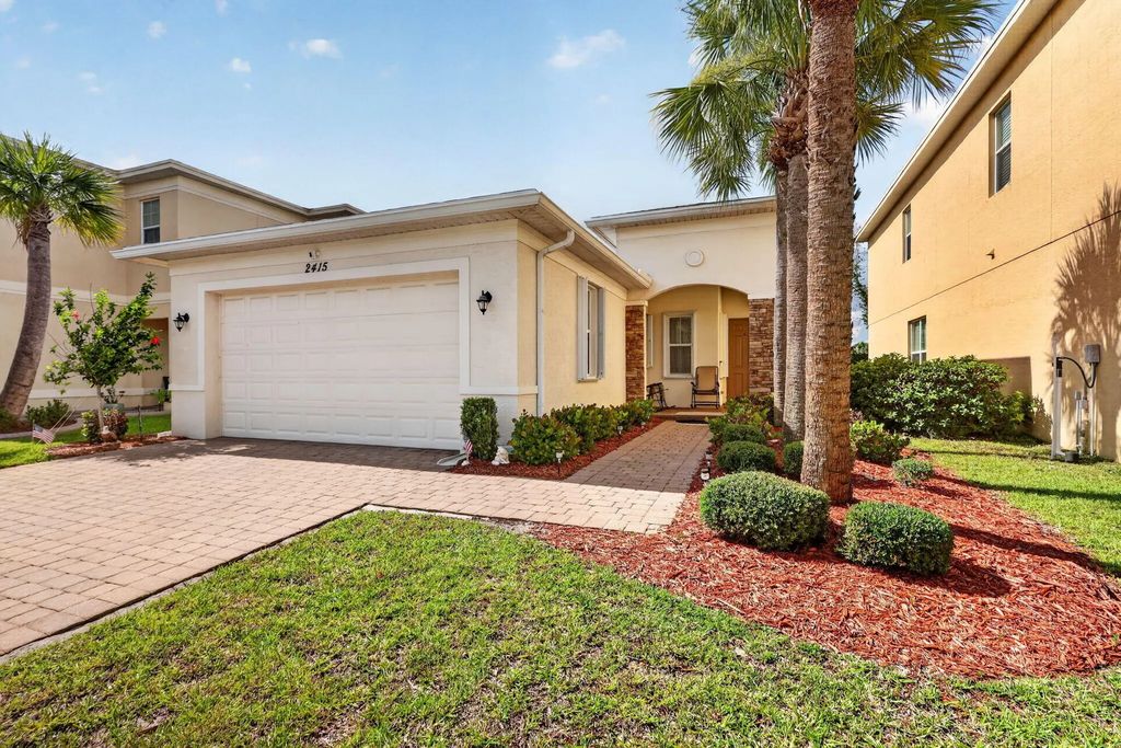 2415 Nw Padova Street, Port St. Lucie