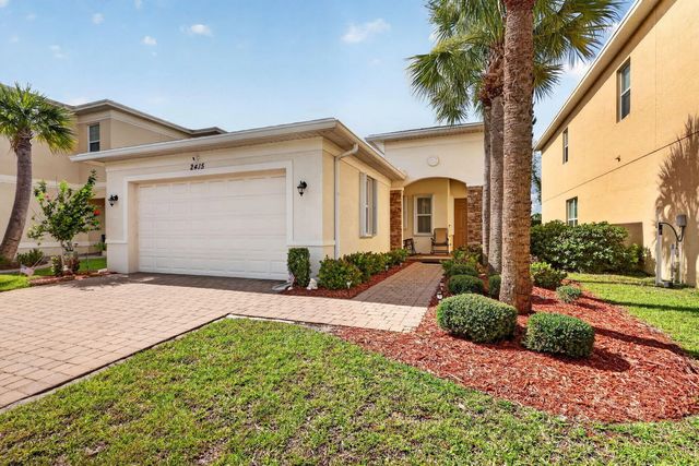 2415 Nw Padova Street, Port St. Lucie