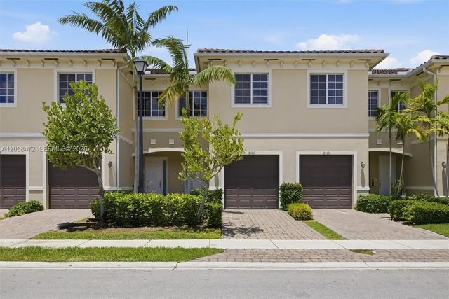 2664 Sw 81st Terrace #2666, Miramar