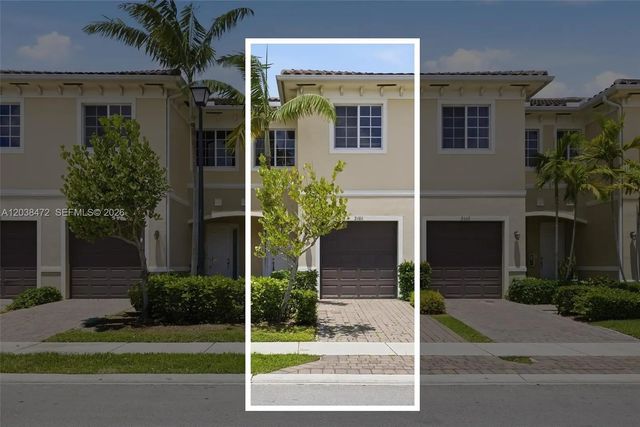 3 of 38 - 2664 Sw 81st Terrace #2666, Miramar, FL