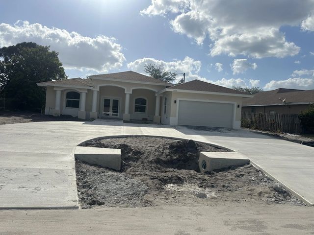 1908 Sw Americana Street, Port St. Lucie