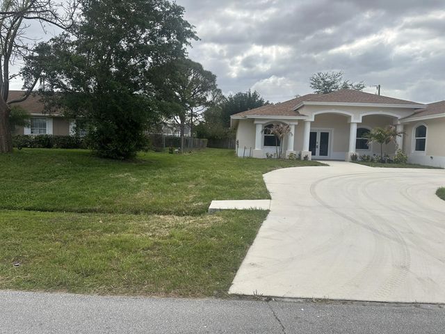 2 of 38 - 1908 Sw Americana Street, Port St. Lucie, FL