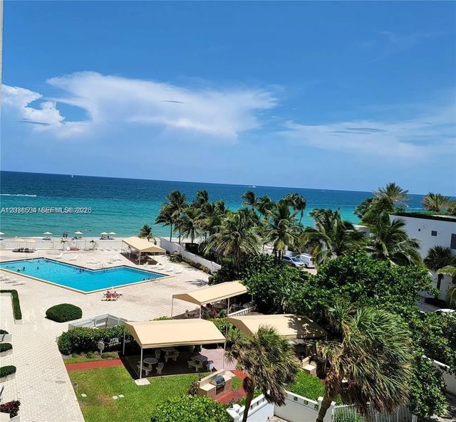 3505 S Ocean Drive #716, Hollywood