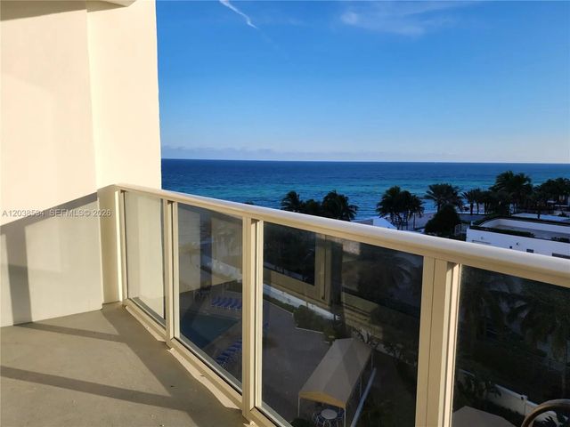 2 of 36 - 3505 S Ocean Drive #716, Hollywood, FL