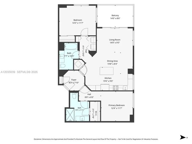 4 of 47 - 1330 West Avenue #3001, Miami Beach, FL