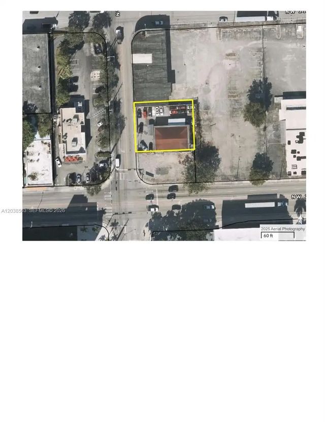 2005 Nw 10th Avenue, Miami