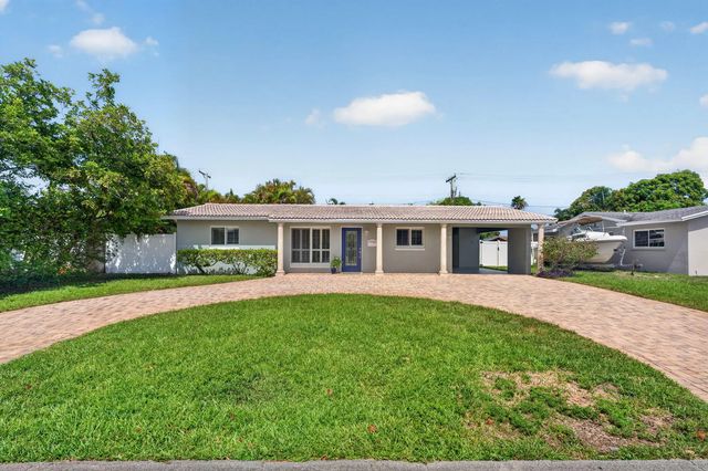 4711 Ne 18th Terrace, Fort Lauderdale
