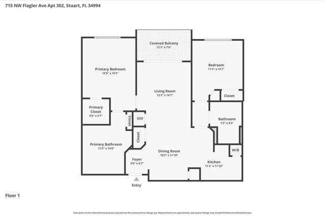 4 of 46 - 715 Nw Flagler Avenue #302, Stuart, FL