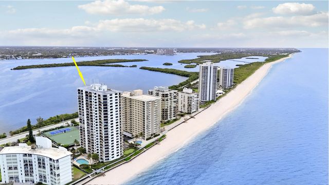2 of 48 - 5420 N Ocean Drive #204, Singer Island, FL