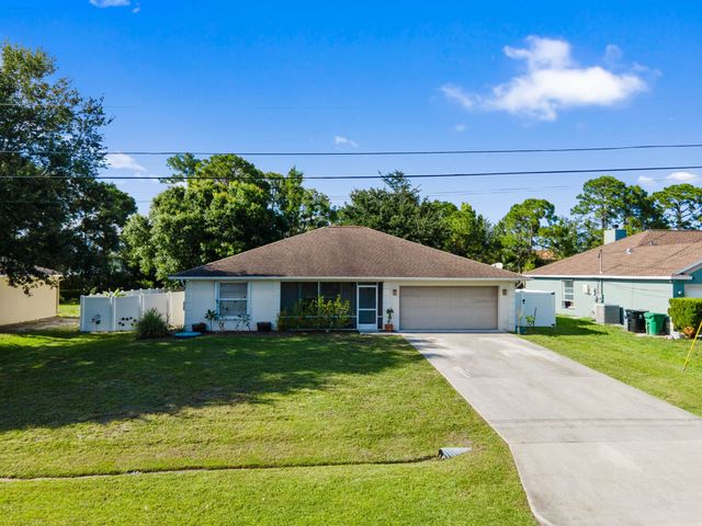 2001 Sw Fears Avenue, Port St. Lucie