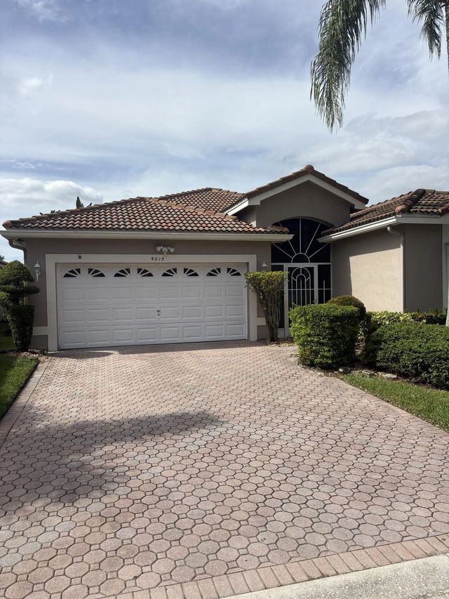 9815 Lemonwood Drive, Boynton Beach
