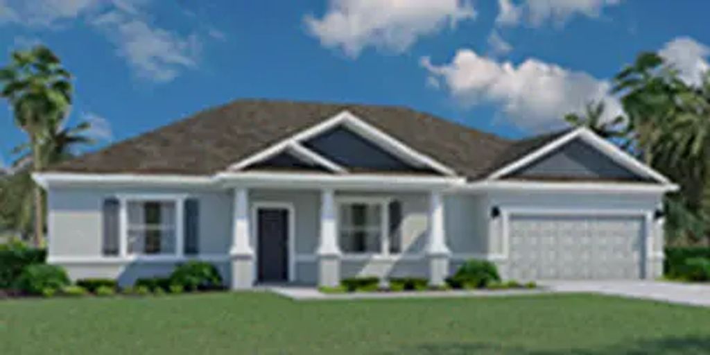 6016 Nw Relief Court, Port St. Lucie