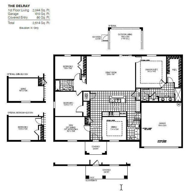 2 of 2 - 6016 Nw Relief Court, Port St. Lucie, FL