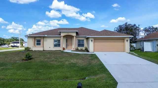 4201 Sw Mcclellen Street, Port St. Lucie